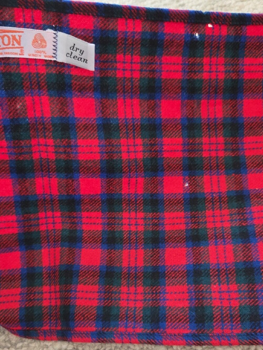 Pendleton Wool Scarf - Picture 6 of 7